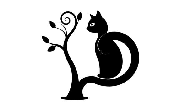 Black Cat Sitting on a Tree: A Designer's Real-World Review