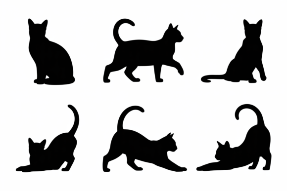 Cat Silhouettes Design: A Designer's Real-World Embroidery Review