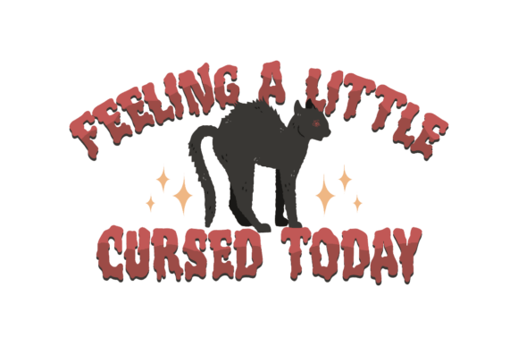 Cursed Cat Mood Review for Real Embroidery Work