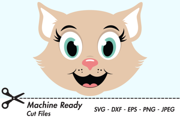 Cute Girl Cat Face: A Designer's Real-World Embroidery Review