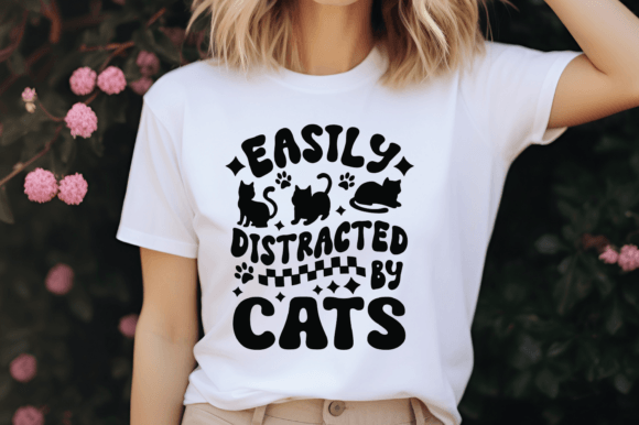Easily Distracted by Cat: A Designer's Review