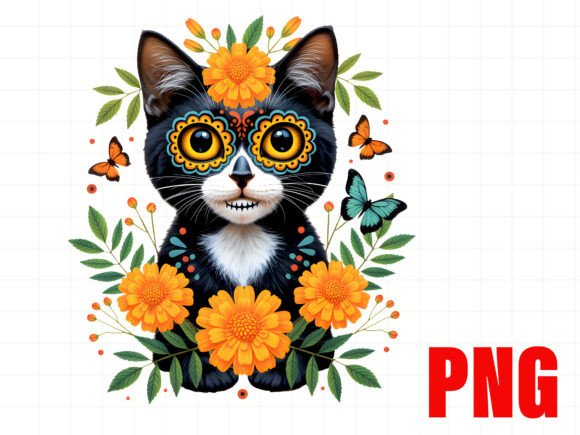 Floral Cat Png: A Designer's Real-World Embroidery Review