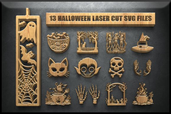 Halloween SVG Set: A Designer's Real-World Embroidery Review