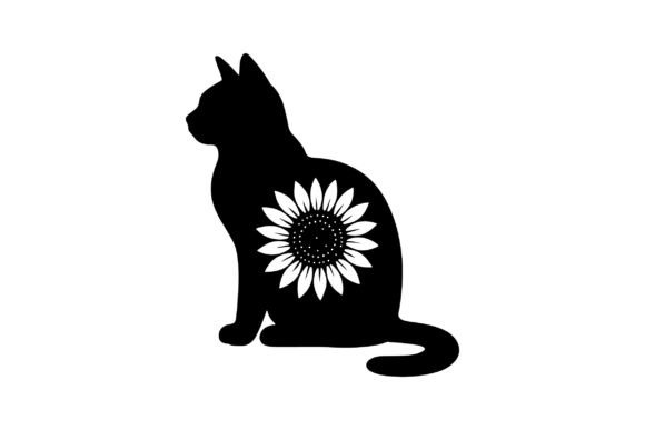 Sunflower Cat T-shirt Design: A Designer's Real-World Review