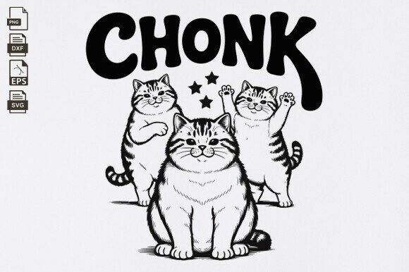 Vintage Kawaii Chonk Cat Review